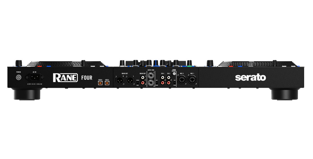 RANE FOUR Serato Stems DJ Controller
