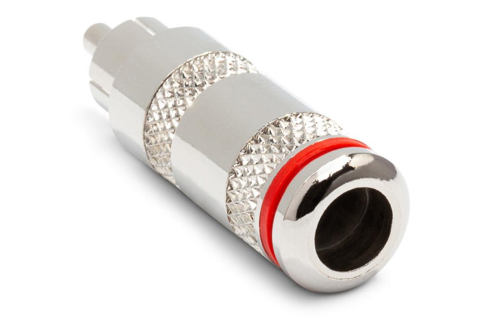 HOSA - Connector, RCA, 2 pc