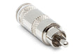 HOSA - Connector, RCA, 2 pc