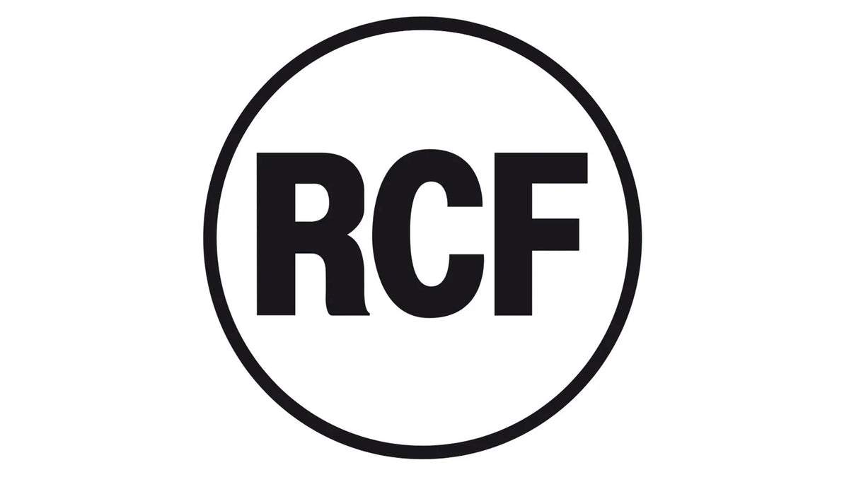 RCF Exit:2" 110W rms, 220W program. 109 dB, 500-20KHz -Titanium (Compression Driver, 8 ohm)