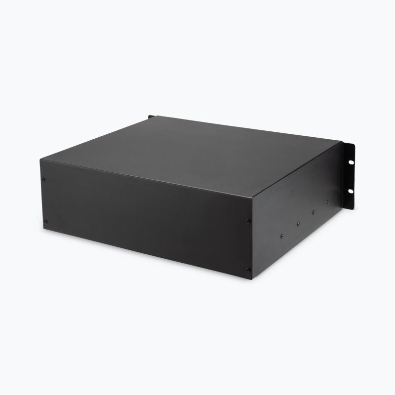 On-Stage RDL3000, 3U Locking Rack Drawer, Steel Material, Black, 3U