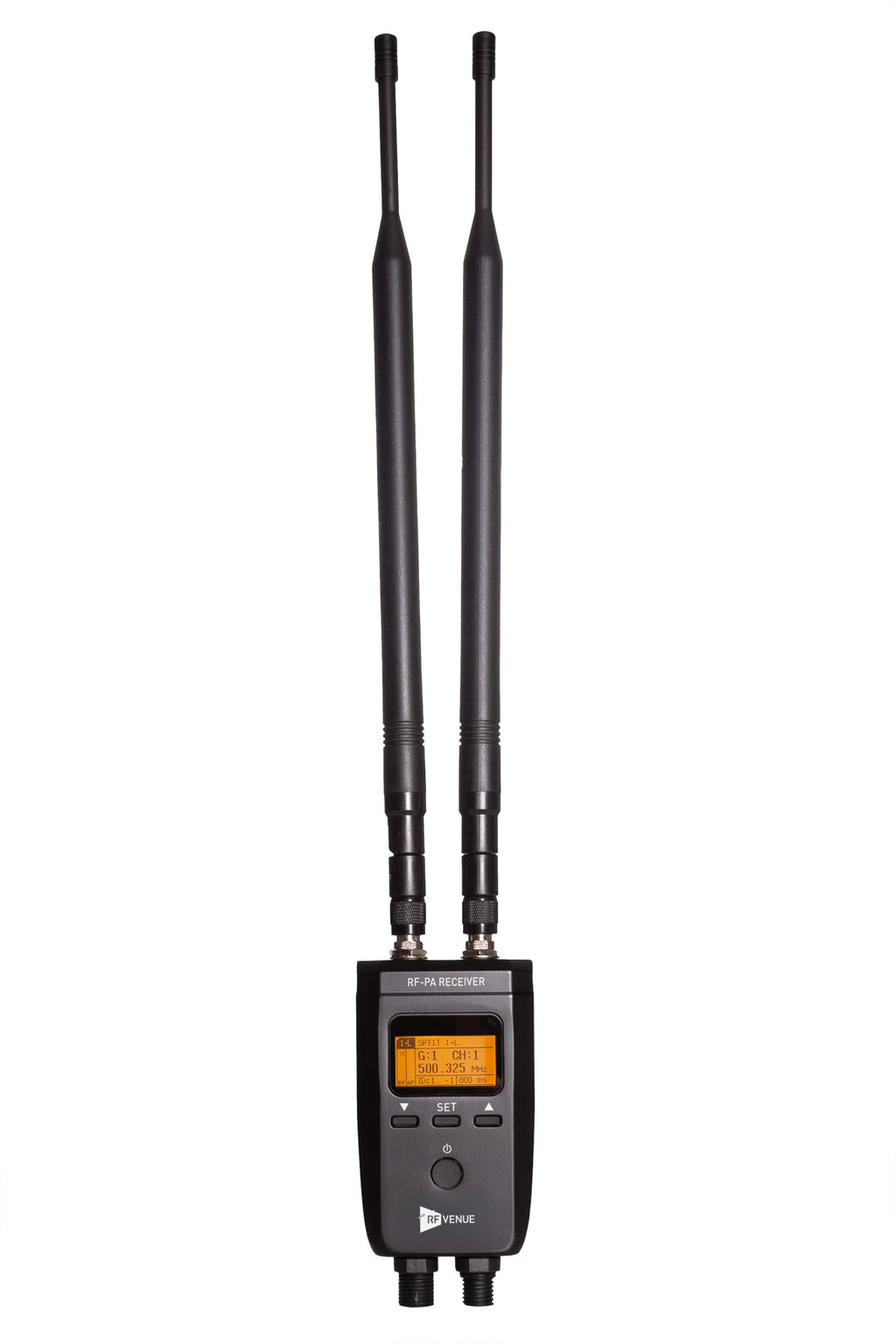 RF Venue RF PA Receiver RF-PA-RX, Additional IP44 Receiver for RF PA Extension Kit