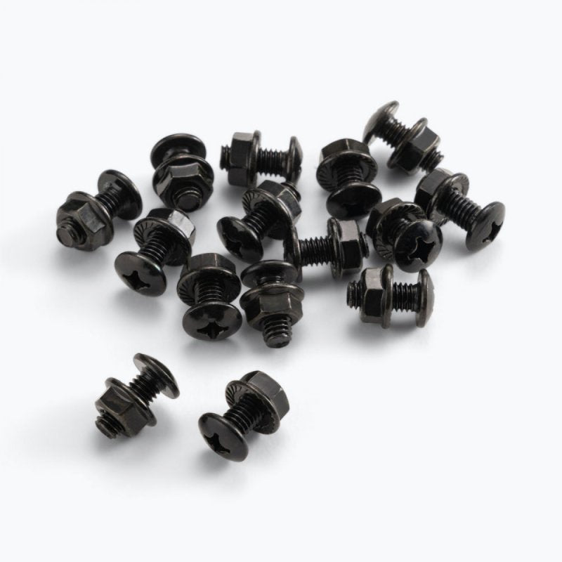 On-Stage RKD1000C, Casters for RKD Series Racks, Steel/Plastic Construction