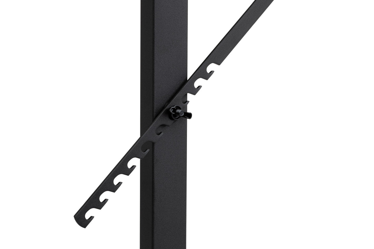 HOSA - 19-inch Rack, Rolling Design, 12 U