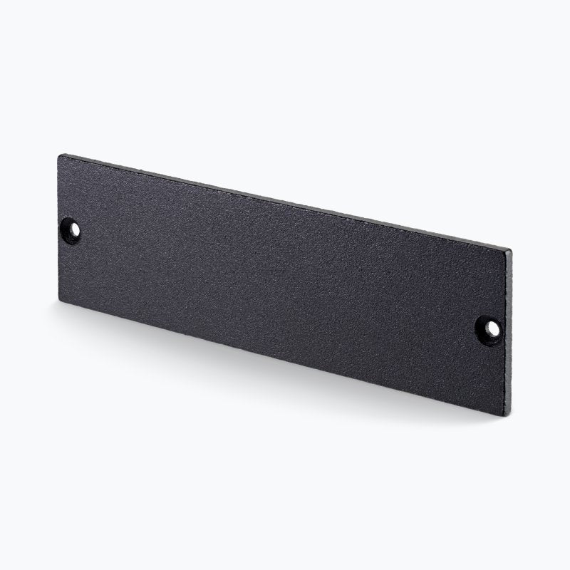 On-Stage RPB1500, 1U 500 Series Blank Rack Panel, Steel Material, 1U