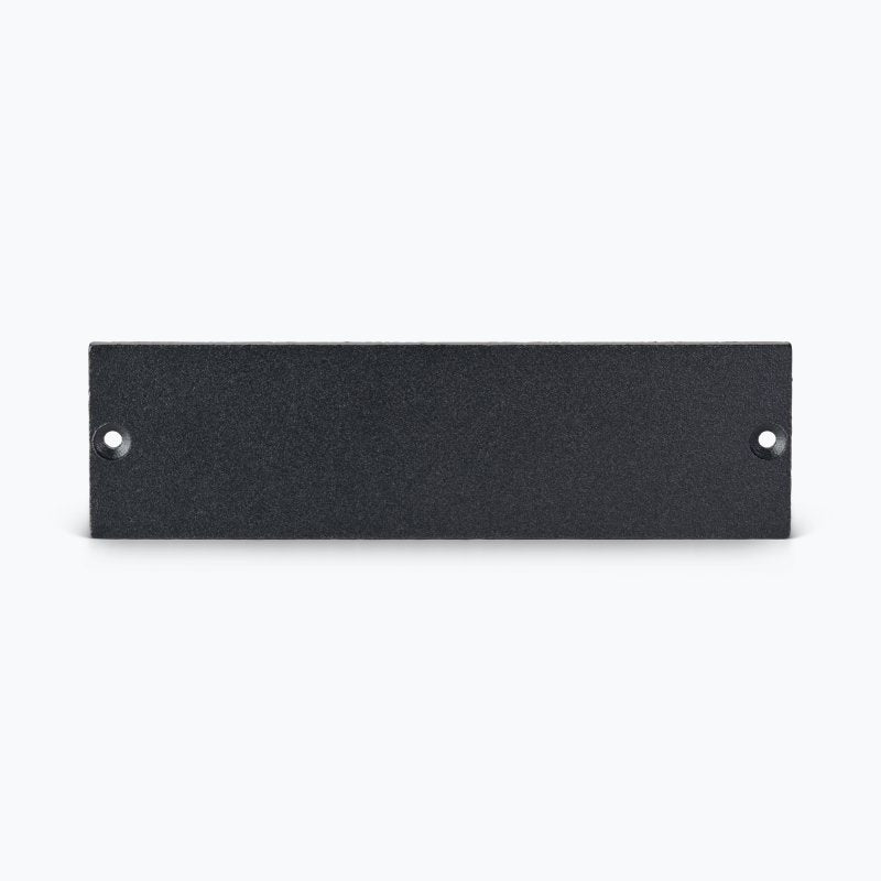 On-Stage RPB1500, 1U 500 Series Blank Rack Panel, Steel Material, 1U