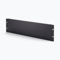 On-Stage RPB3000, 3U Blank Rack Panel, Steel Material, Black, 3U