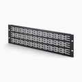 On-Stage RPV3000, 3U Vented Rack Panel, Steel Material, Black, 3U