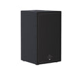 EAW RSX89 Black, 8in Powered Loudspeaker, Horizontal 90 Vertical 60, DANTE