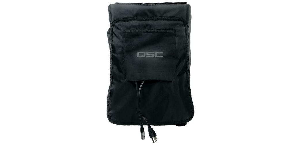 QSC CB10-CVR - Transport and Temporary Outdoor Cover for CB10