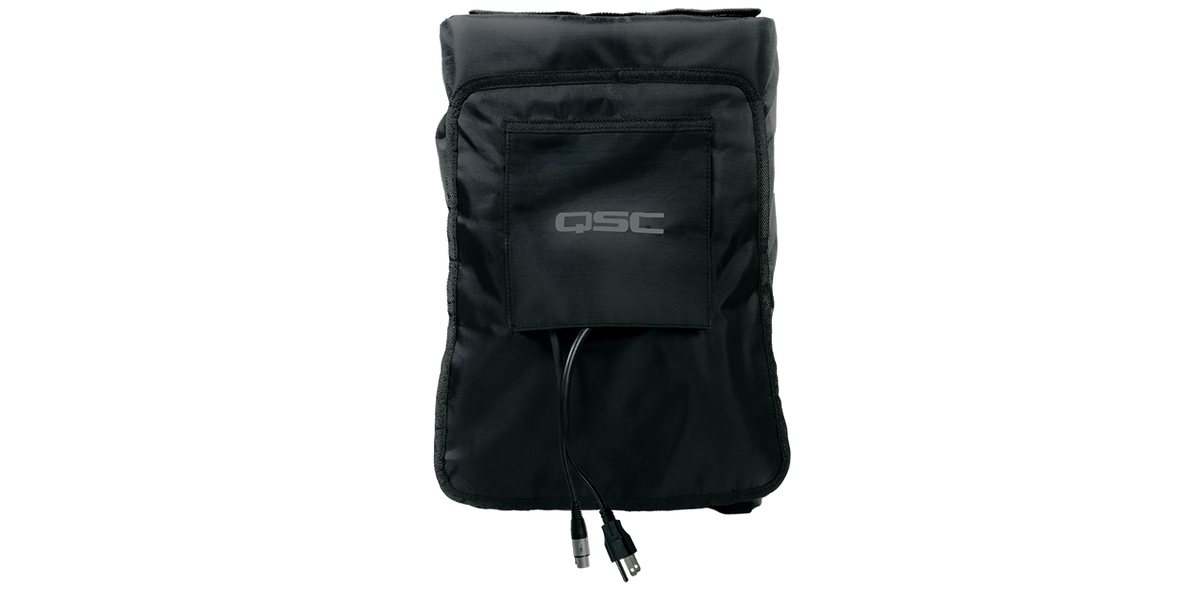QSC CB10-CVR - Transport and Temporary Outdoor Cover for CB10
