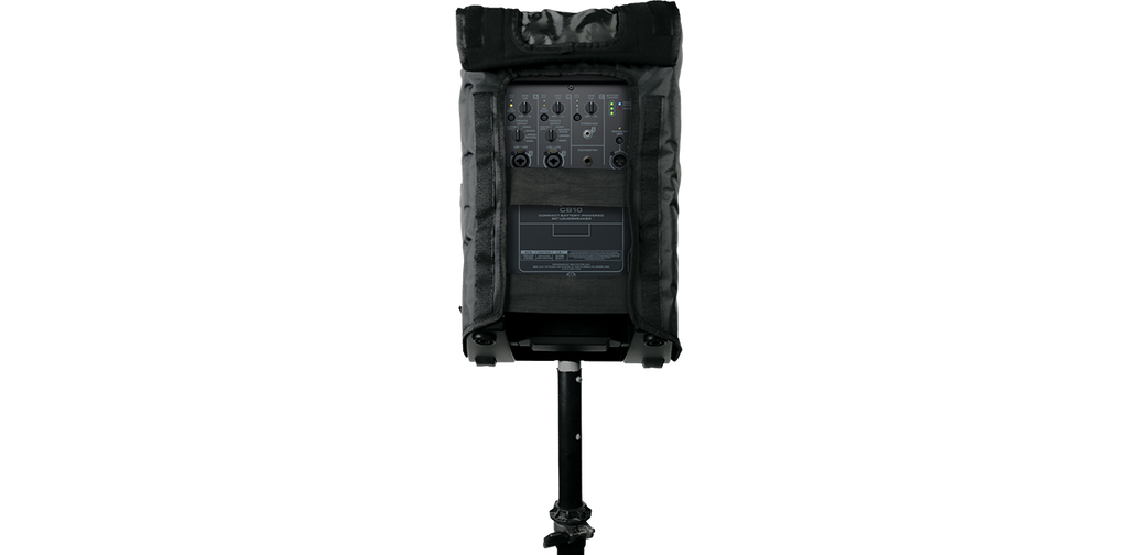 QSC CB10-CVR - Transport and Temporary Outdoor Cover for CB10