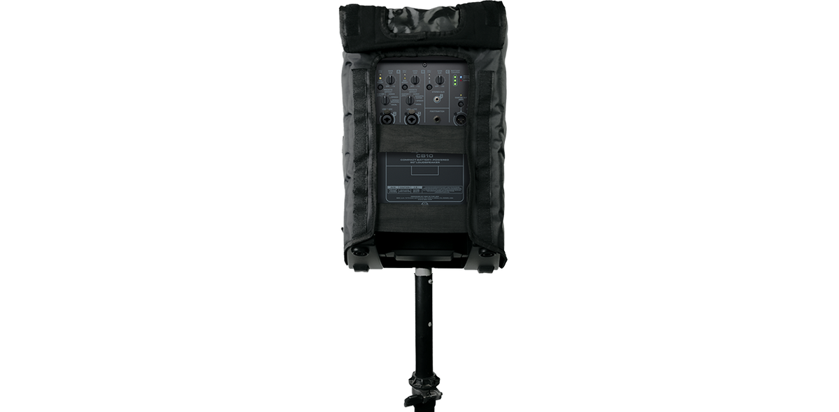 QSC CB10-CVR - Transport and Temporary Outdoor Cover for CB10