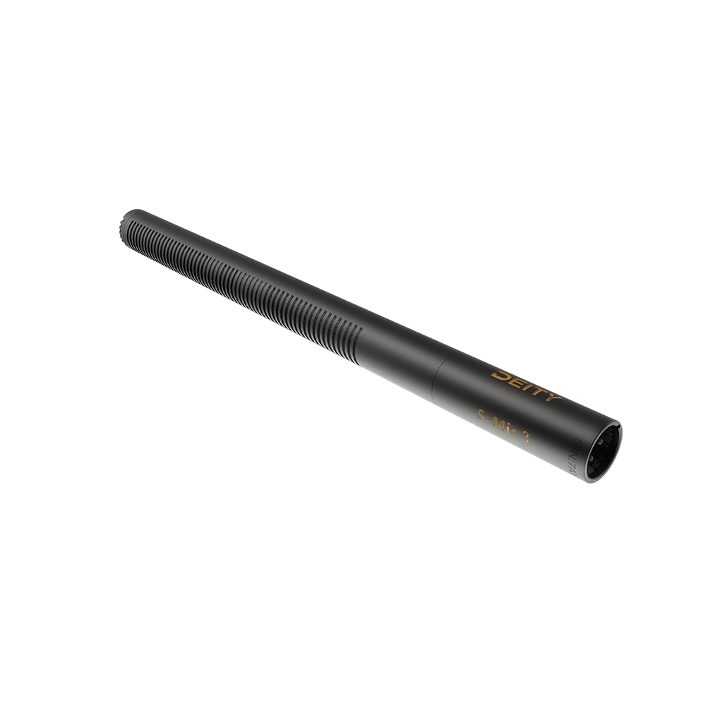 Deity Microphone S-Mic 3