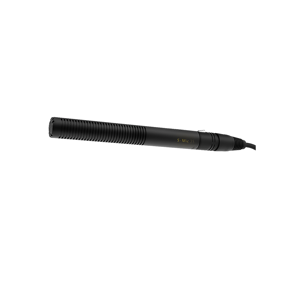 Deity Microphone S-Mic 3S