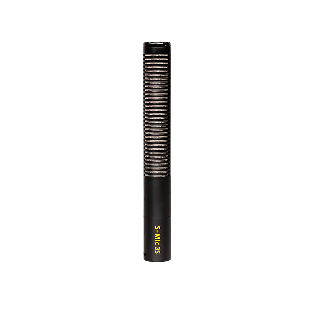 Deity Microphone S-Mic 3S