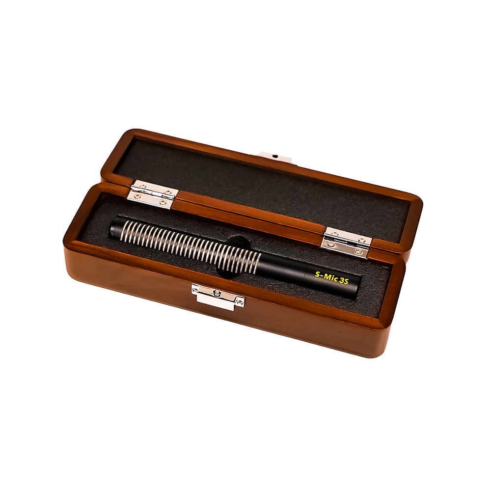 Deity Microphone S-Mic 3S