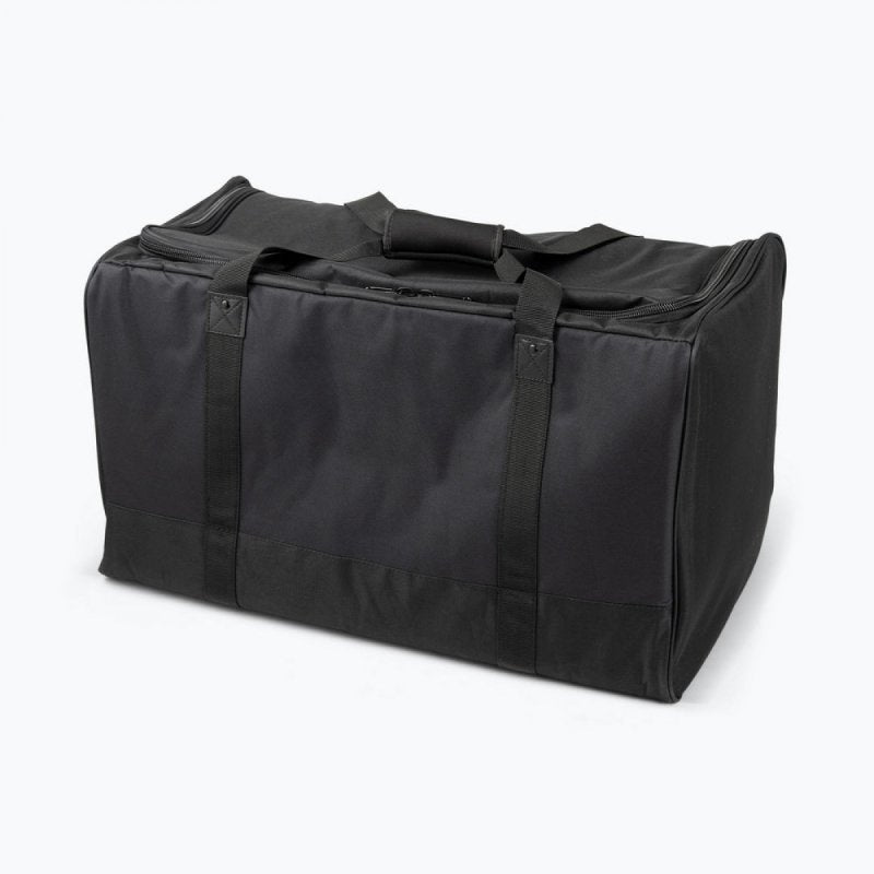 On-Stage SB1200, 12" Speaker Bag, Heavy-duty Padded Nylon Material, Black