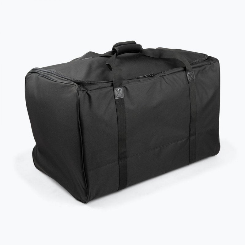 On-Stage SB1500, 15" Speaker Bag, Heavy-duty Padded Nylon Material, Black