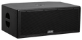 EAW SB210-WP Black, Passive 2 x 10in Subwoofer, Black, Weather Protected