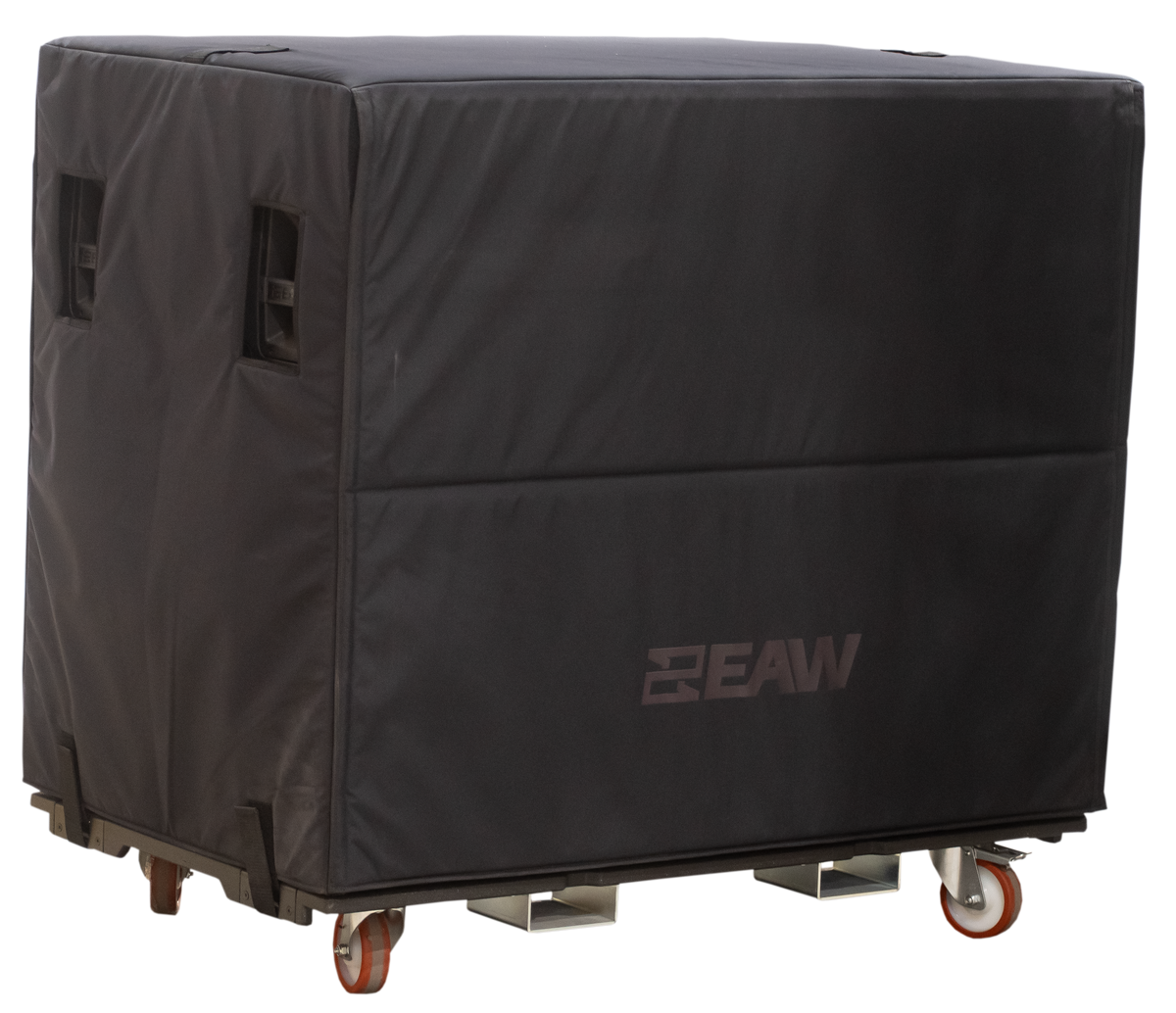 EAW Cover Transport SBX218 (Double Cover), Transport Cover for 2 x SBX218