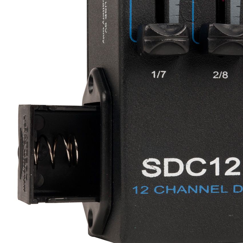 ADJ SDC12
