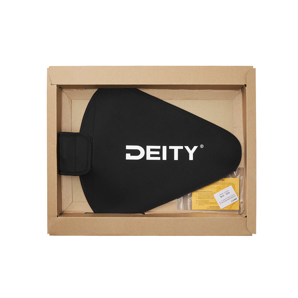 Deity SF1 Directional Antenna, Microphone Accessory