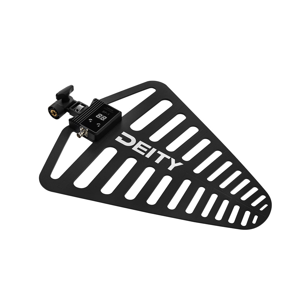 Deity SF1 Directional Antenna, Microphone Accessory