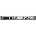 Shure AD4DUS-A, Dual-channel receiver. Includes locking power and jumper cables, Bnc bulkhead adapter, coaxial antenna, Bnc cable assemblies, Ethernet cables, rackmount kit, and user guide. (470-636 MHz)