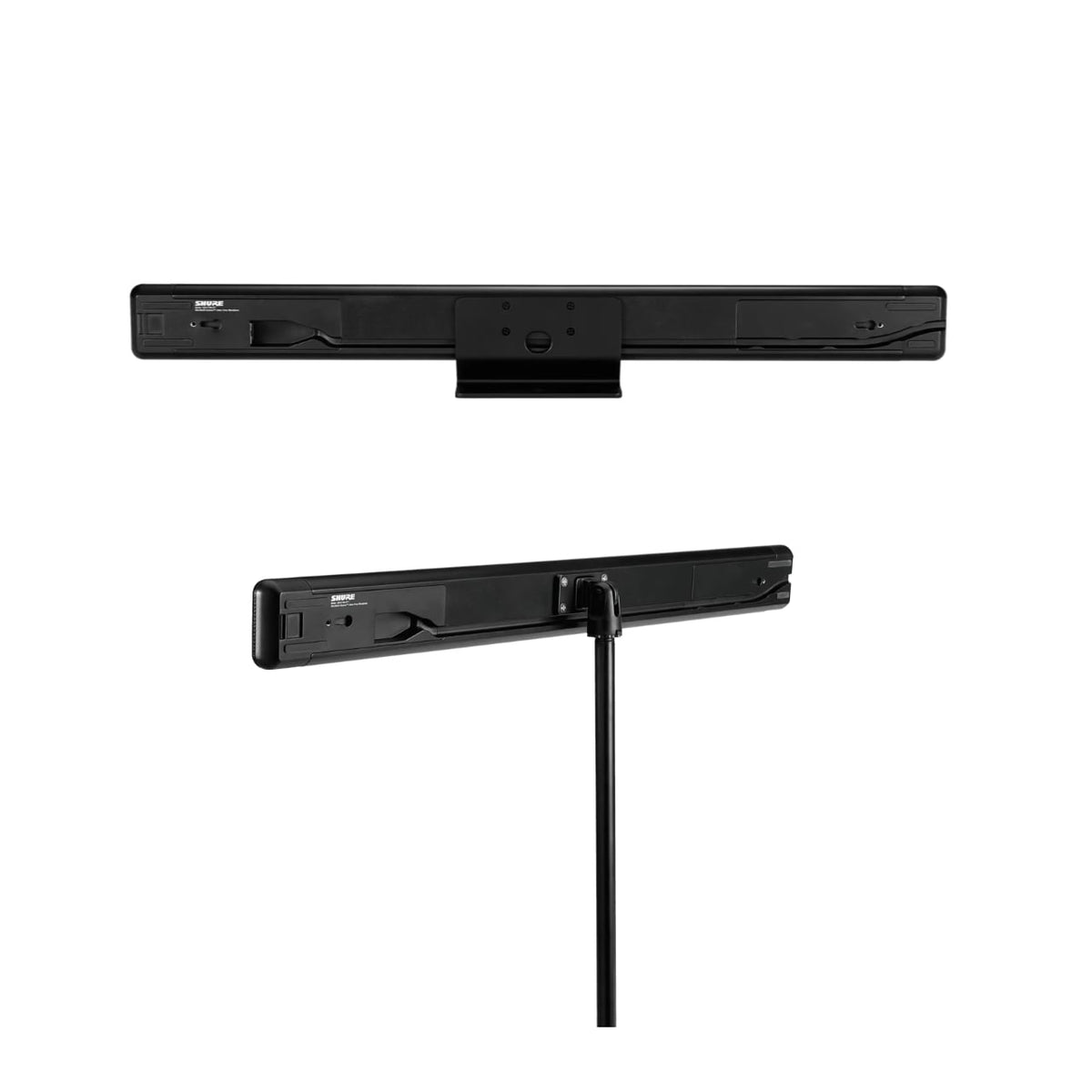Shure 712P W-V, Ecosystem Bundle 712P: (1) MXA710-2FT, (1) P300-IMX, (2) MXN5W-C + Tile Bridge