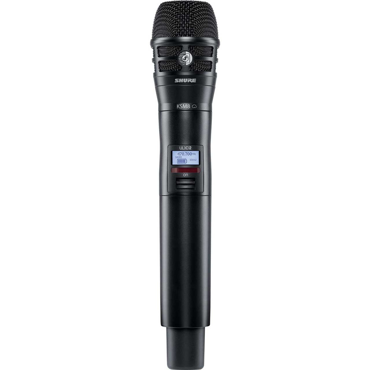 Shure ULXD2TA/B87A-J50A, ULXD2 Wireless HH W/BETA87A Head Taa