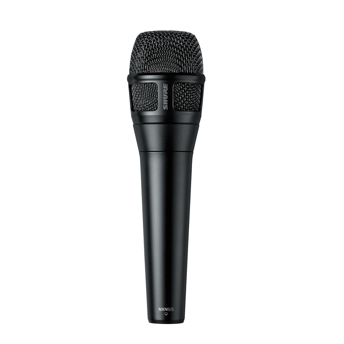 Shure NXN8/S, Nexadyne Mic, XLR, Supercardioid, Black