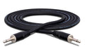 HOSA PRO - Pro Speaker Cable, REAN 1/4 in TS to Same, 3 ft
