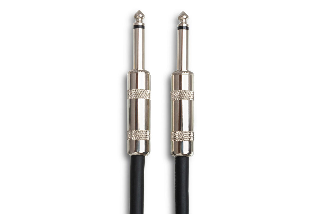 HOSA - Speaker Cable, Black Jacket, 500 ft