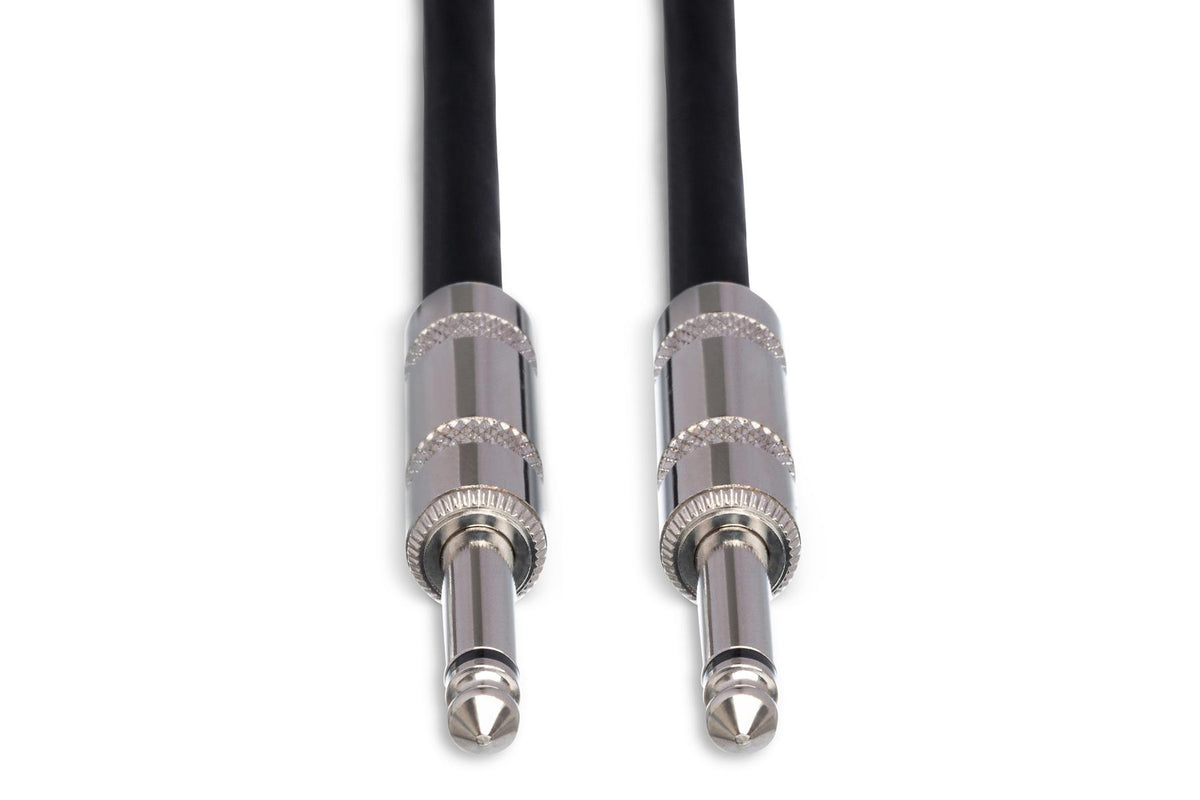 HOSA - Speaker Cable, Black Jacket, 500 ft