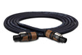 HOSA EDGE - Edge Speaker Cable, Neutrik speakON to Same, 5 ft