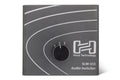 HOSA - Audio Switcher, 1/4 in TRS to 3 x 1/4 in TRS