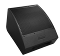 EAW SM12 Black, Passive 12in Coaxial Stage Monitor, 1 x 12in 2.5in Voice Coil LF and 1 x 1in Exit 44mm" Voice Coil HF, Horizontal 90 Vertical 60