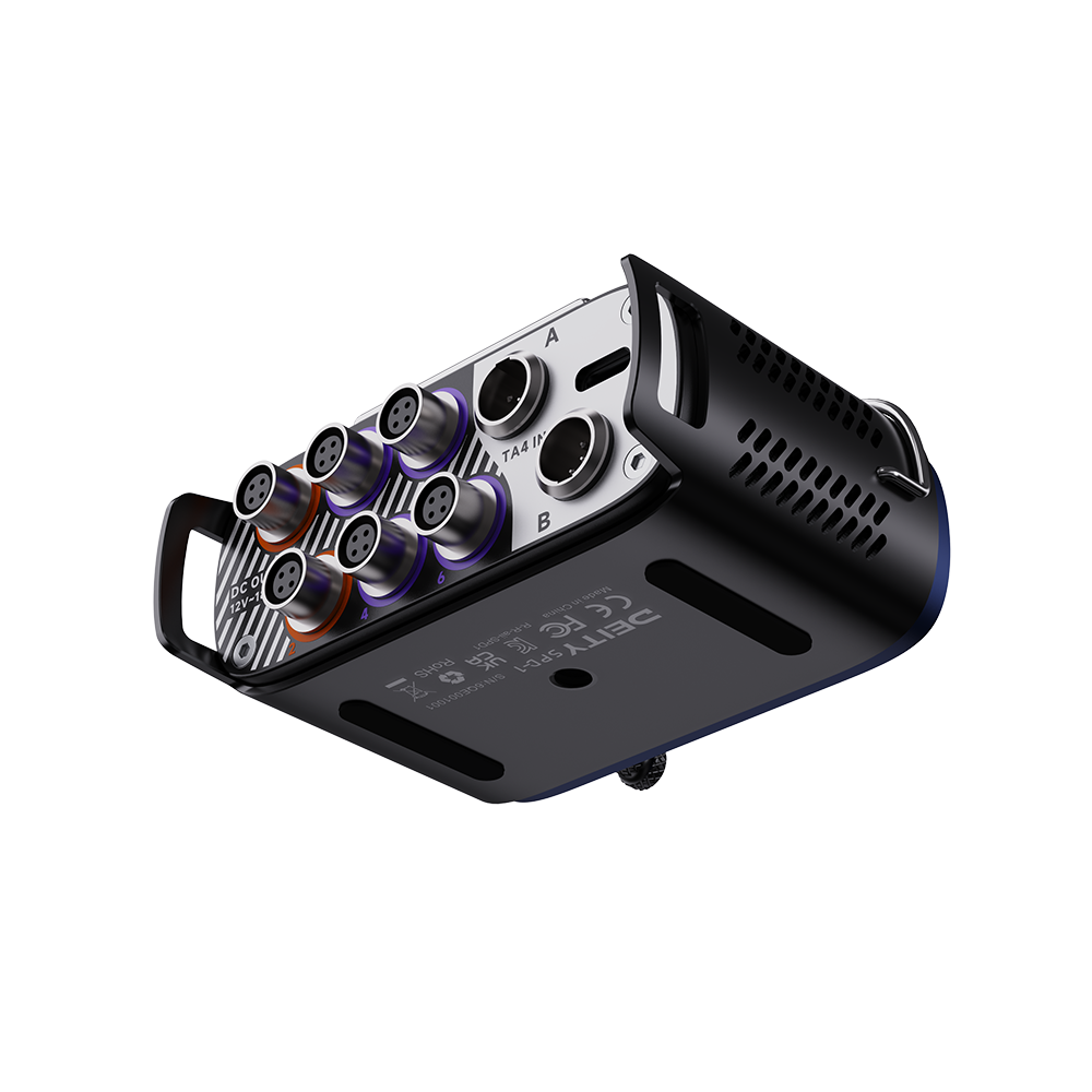 Deity SPD-1 / Smart Power Distributor (Grey)
