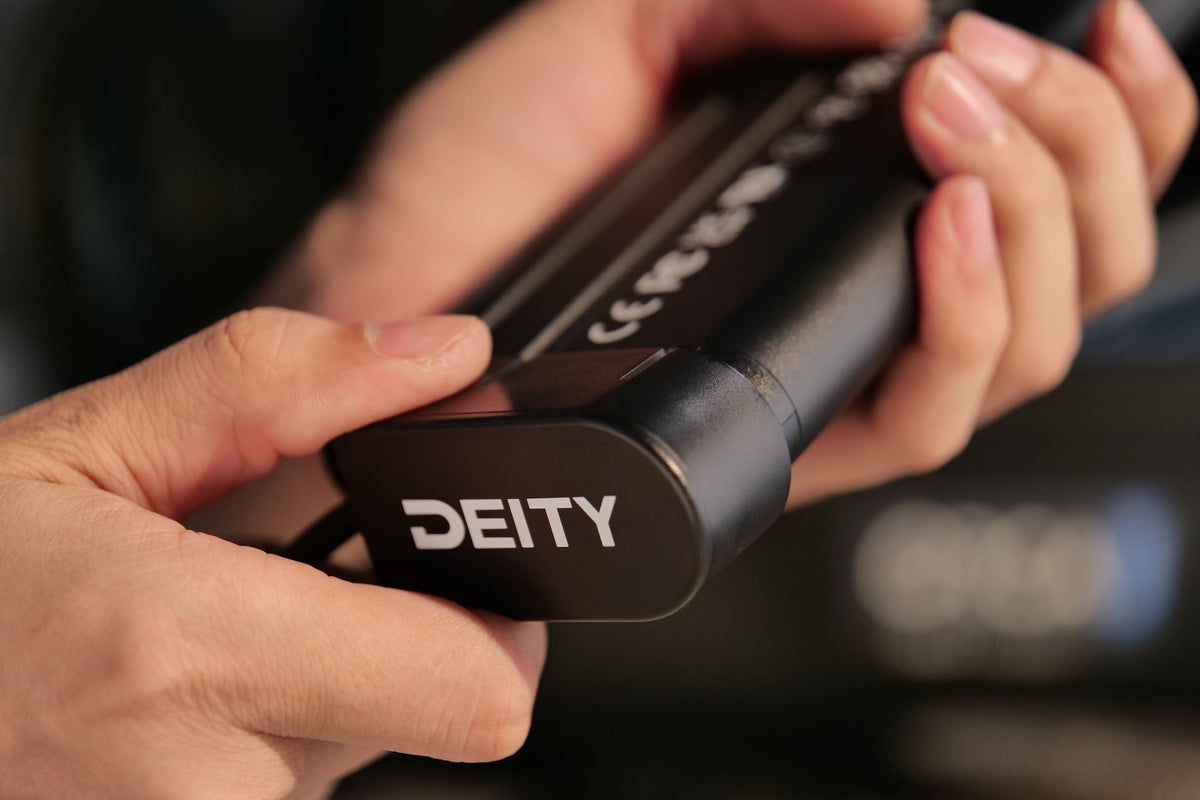 Deity SPD-HRBATT 4 Pin to Smart Battery Cup (Hirose Compatible)