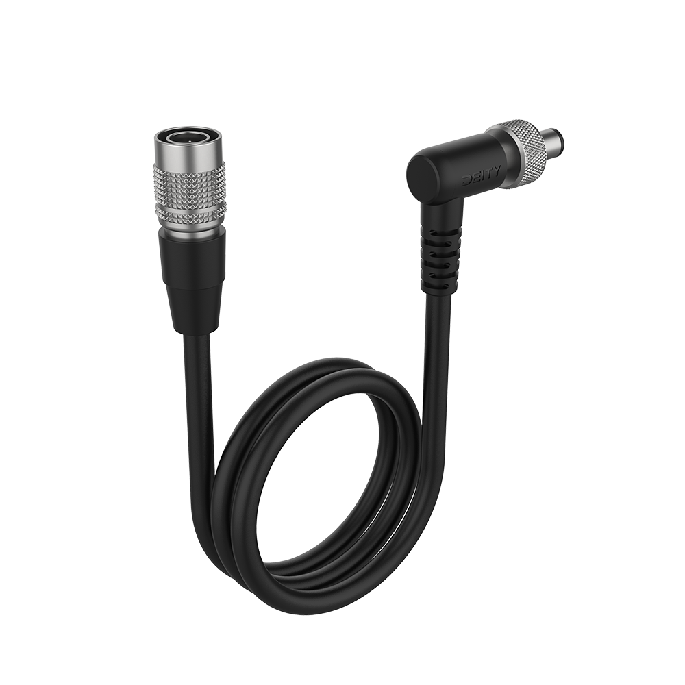 Deity SPD-HR25 (4 Pin Power to 2.5mm DC)