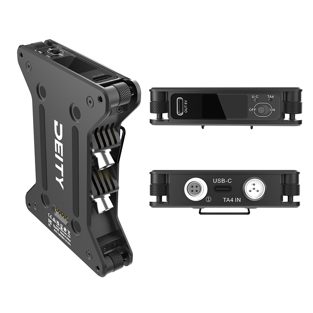 Deity SPD Mini Power Solution Kit