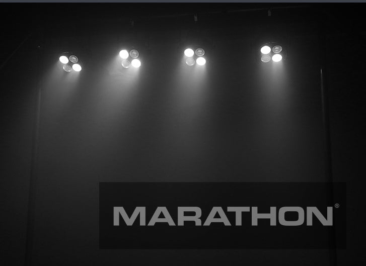 MARATHON® PRO LIGHTING MA-LEDPAR450 PAR LIGHT 450