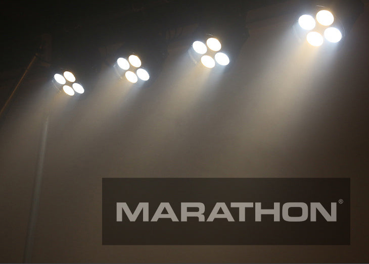 MARATHON® PRO LIGHTING MA-LEDPAR450 PAR LIGHT 450