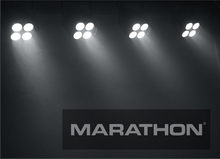 MARATHON® PRO LIGHTING MA-LEDPAR450 PAR LIGHT 450