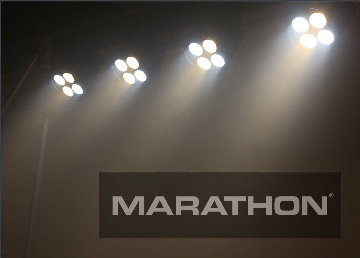 MARATHON® PRO LIGHTING MA-LEDPAR450 PAR LIGHT 450
