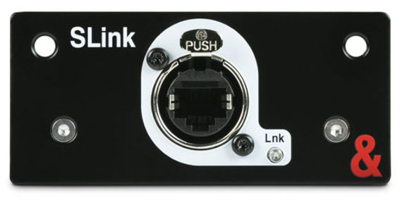 Allen & Heath M-SQ-SLINK-A SLink Audio Interface Module for SQ - View 2