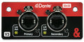 Allen & Heath M-DANTE-A iLive-T 64x64 Dante Network Card