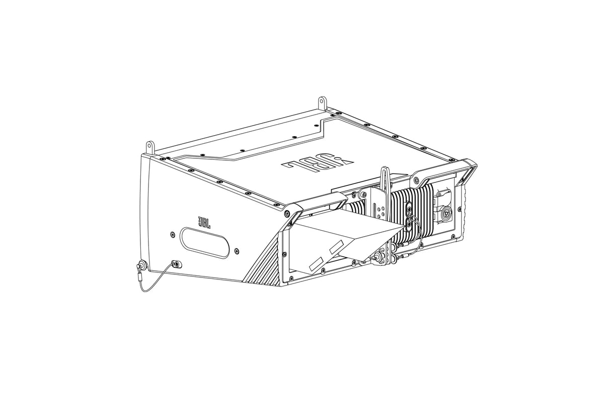 JBL SRX900 RC1, Rain Cover
