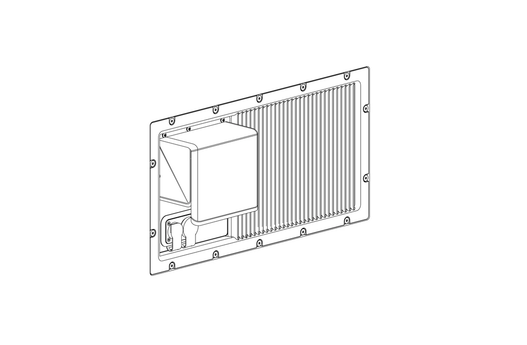 JBL SRX900 RC1, Rain Cover